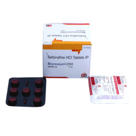 Biorexium 250 Tablet