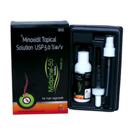 Midpine 5% Lotion