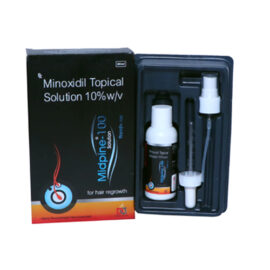 Midpine 10% Lotion