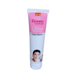 Dermia Conticare Skin Whitening Face Wash