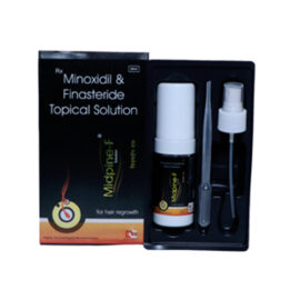 Midpine F Lotion