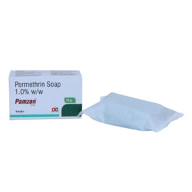 Pamzon Soap