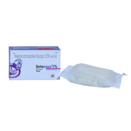 Setonase 1% Soap