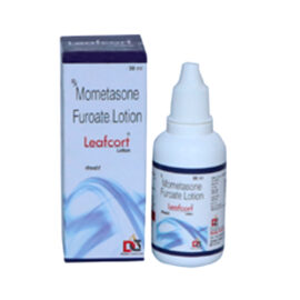 Leafcort Lotion