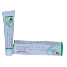 Leafcort T Cream