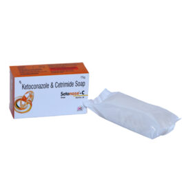 Setonase C Soap