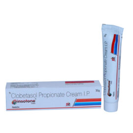 Ginsotone Cream
