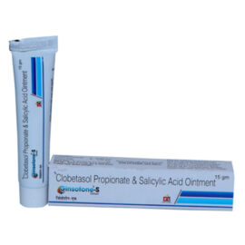 Ginsotone S Ointment