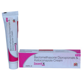Zoconit K Cream