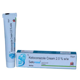 Setonase Cream