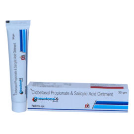Ginsotone S Ointment