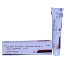 Ginsotone NM Cream