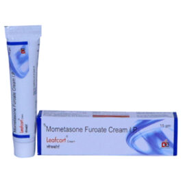 Leafcort Cream