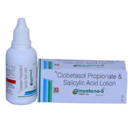 Ginsotone S Lotion