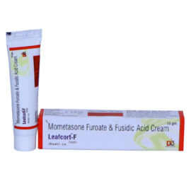 Leafcort F Cream