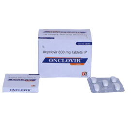 Onclovir 800 Tablet