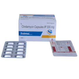 Zalmo Capsule