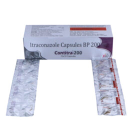 Contitra 200 Capsule