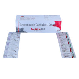 Contitra 100 Capsule