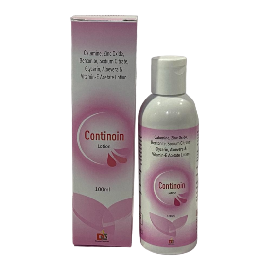 Continoin Lotion