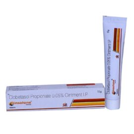 Ginsotone Ointment