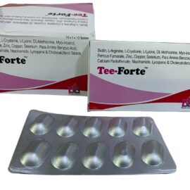 Tee Forte Tablet
