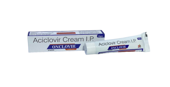 ONCLOVIR CREAM